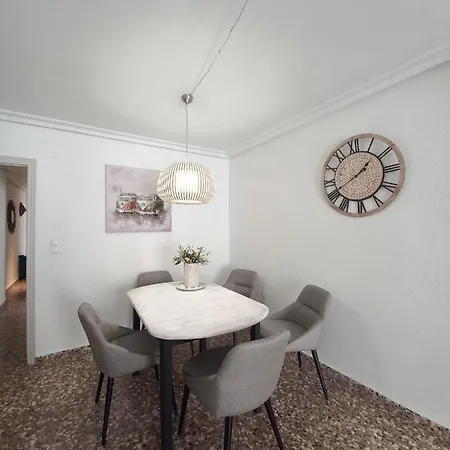 Appartement Piso A 20 Metros De Playa *