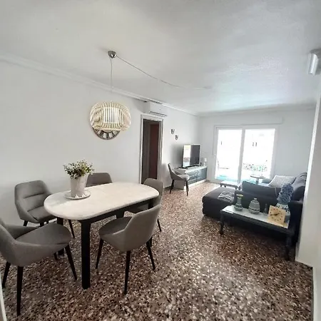 Piso A 20 Metros De Playa Apartment